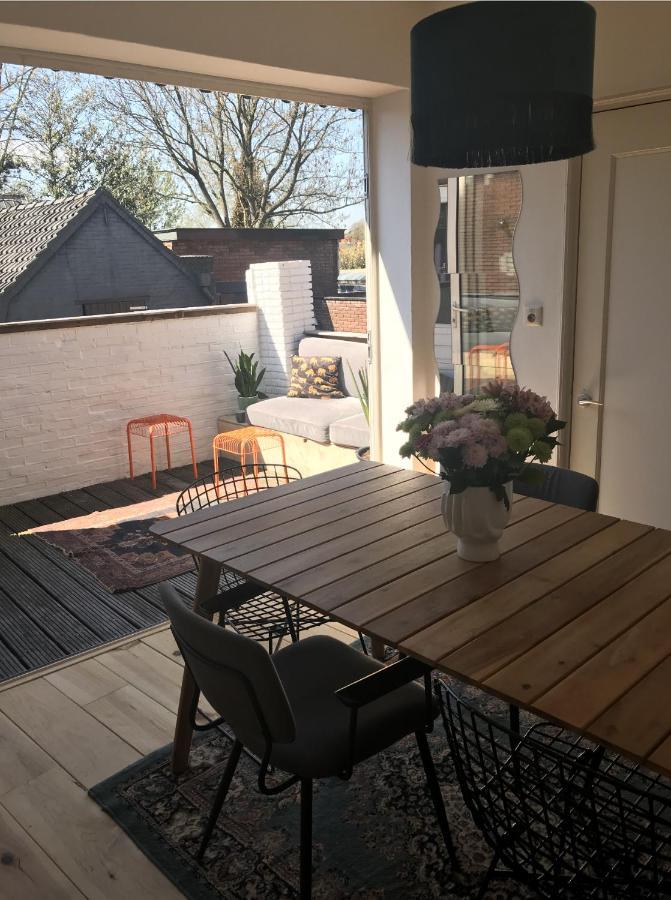 Vegan B&B De Veensezolder Veenendaal Ngoại thất bức ảnh