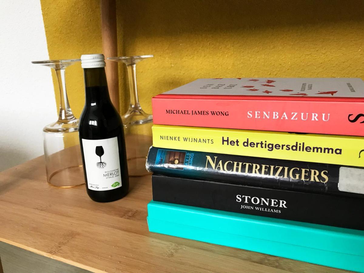 Vegan B&B De Veensezolder Veenendaal Ngoại thất bức ảnh