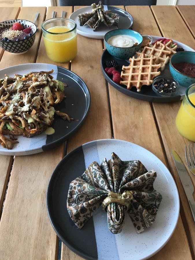 Vegan B&B De Veensezolder Veenendaal Ngoại thất bức ảnh